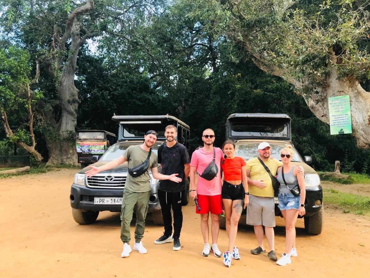 Yala Safari Village Maha Akurugoda Exterior foto